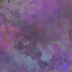 Muted Collage Abstract Background Design