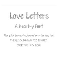Love Letters
