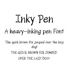 Inky Pen