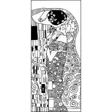 The Kiss Gustav Klimt