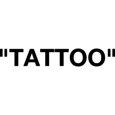 Tattoo