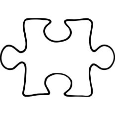 Puzzle piece 