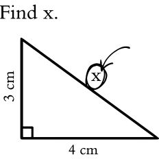 Math problem joke 