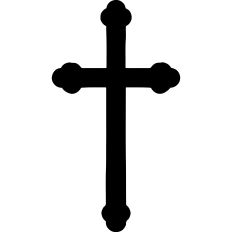 Cross (Medieval Style)