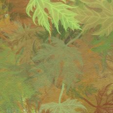 Swirling Leaves
