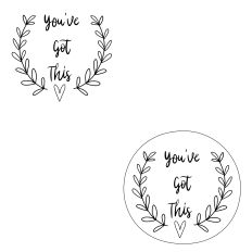 You’ve got This