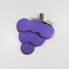 Layered Grapes