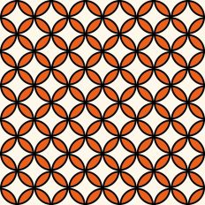 Astroids forming Circles