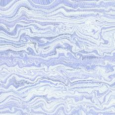 Light Blue Wave Clouds Waterfall Background Fillable Pattern 