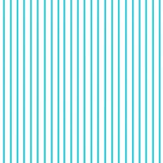 Blue Stripe Pattern Bright Summer Color 