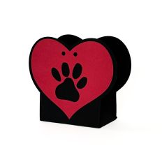 Paw Print Gift Bag