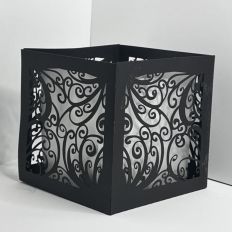 Scrolling Paper Lantern
