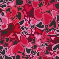 Valentine Hearts Galore