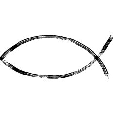 Christ Symbol Ichthys
