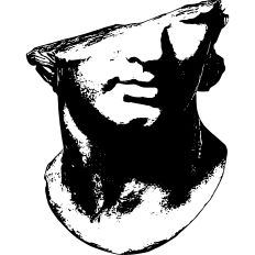 Statue Greek Marble