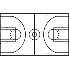 Basketball Court