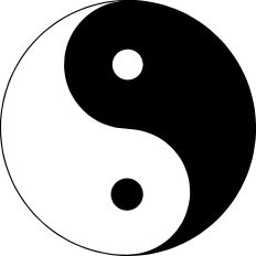 Yin And Yang Symbol