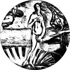 Birth of Venus Botticelli