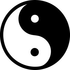 Yin And Yang Symbol