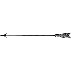 Arrow Minimal Illustration