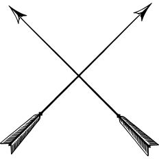 Arrows Minimal Illustration