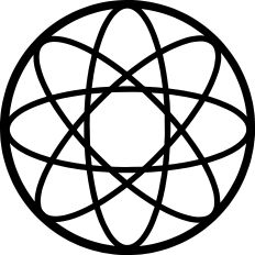 Atom Illustration