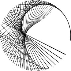 Abstract Linework