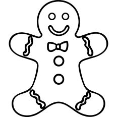 Gingerbread Man
