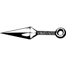 Kunai Realism Style