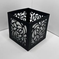 Tear Drop Luminary Lantern Candle Holder