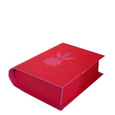 Floral Book Box