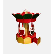 Carousel Christmas