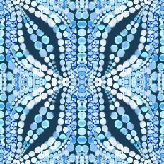 Colorful Festive Abstract Backdrop Multiuse Digital Design 
