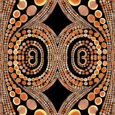 Colorful Festive Abstract Backdrop Multiuse Digital Design 