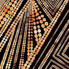 Bright Artistic Party Background Multiuse Digital Design 