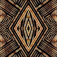 Bright Artistic Party Background Multiuse Digital Design 