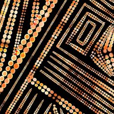 Bright Artistic Party Background Multiuse Digital Design 