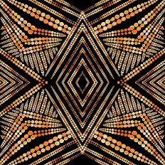 Glamorous Golden Abstract Backdrop Multiuse Digital Design 