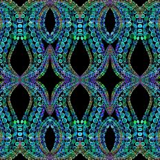 Bright Artistic Party Background Multiuse Digital Design 