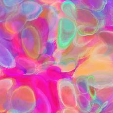 Cheerful Abstract Celebration Background Multiuse Digital Design 