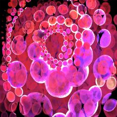Lively Colorful Party Art Digital Background Multiuse Design 