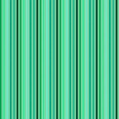 Minty Greens Stripes in smaller scale