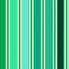 Large Minty Green Stripes for St Pattys Day