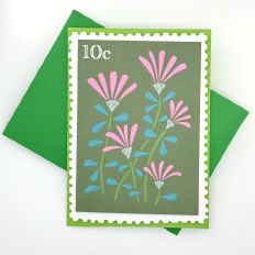 Margherita Daisies Layered Card & Envelope