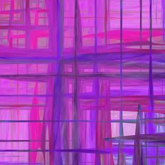 Painterly Plaid Design: Capture the Spirit of Spring