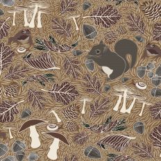 Forest Flora & Fauna