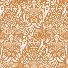 Cottage Core Halloween Design
