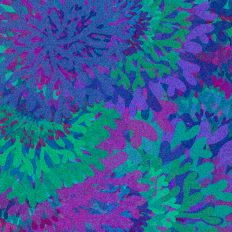 Vibrant Coral Abstract Background Design 