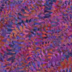 Vibrant Coral Abstract Background Design 
