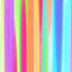 Bright Color Painterly Stripe Background for Spring Crafting